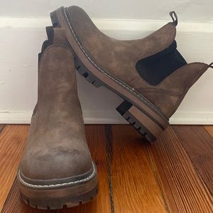 Womens Bootie Shoe